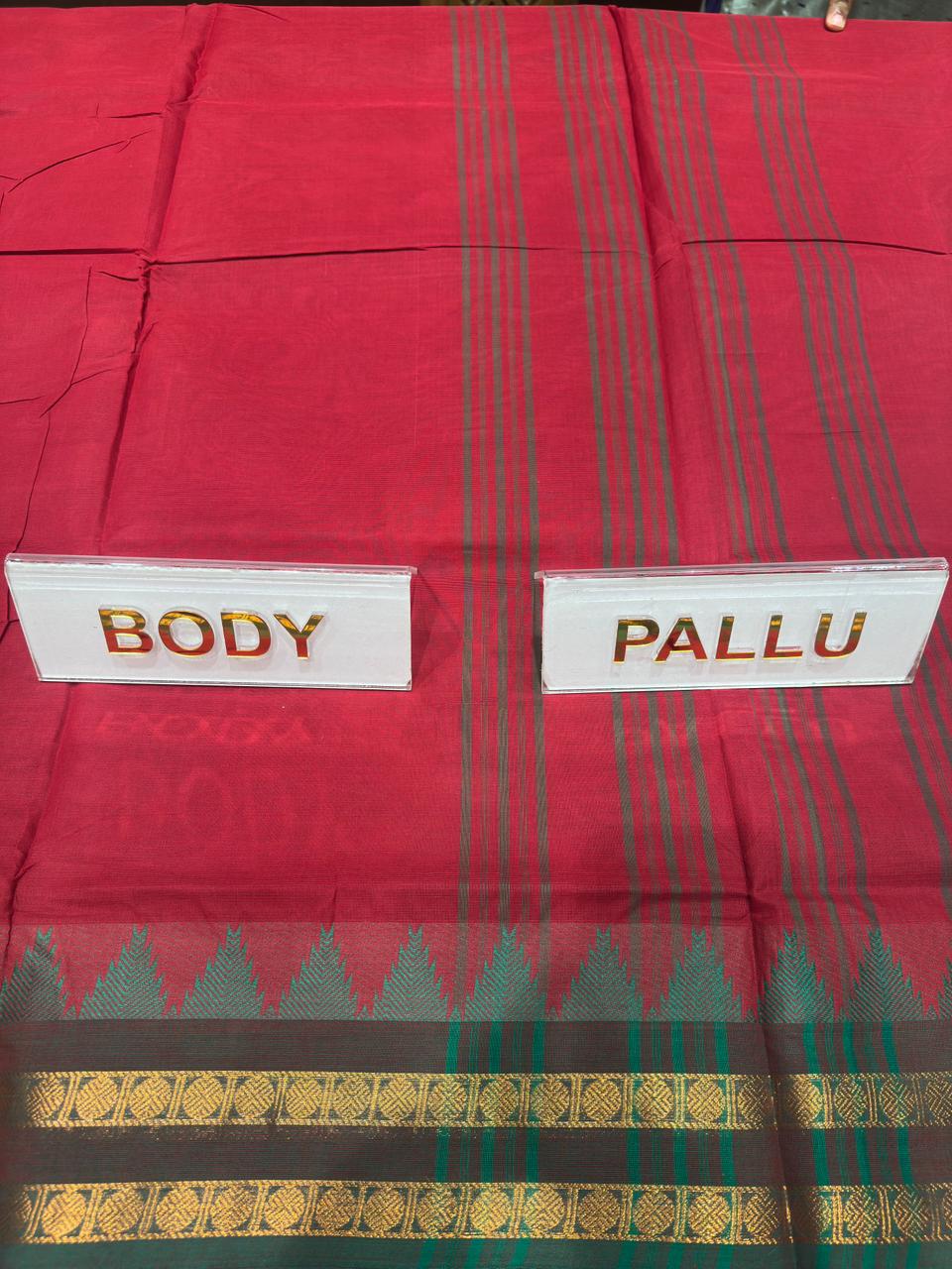KALYANI COTTON SAREES ( 9YARDS )