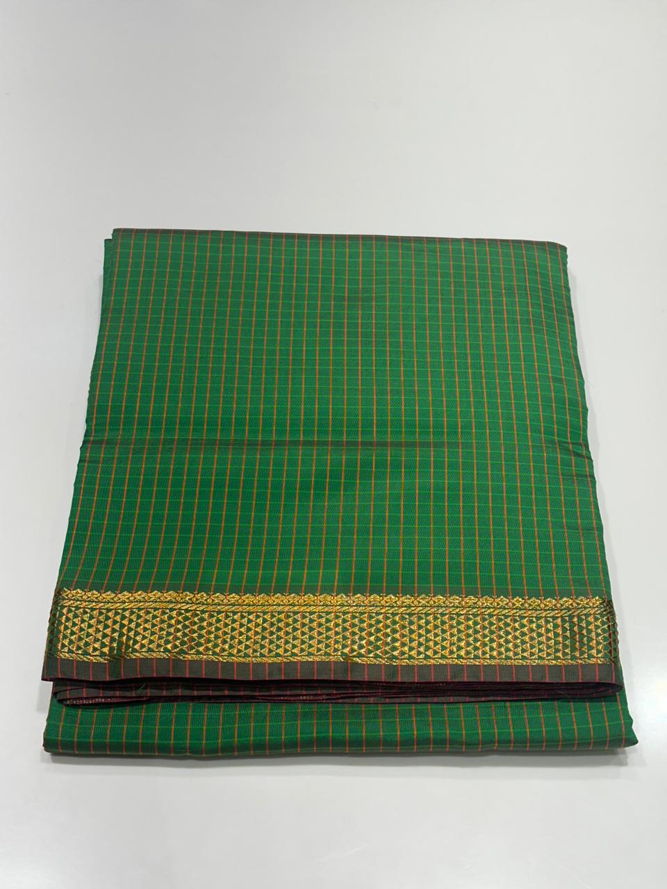 KALYANI COTTON SAREES ( 9YARDS )