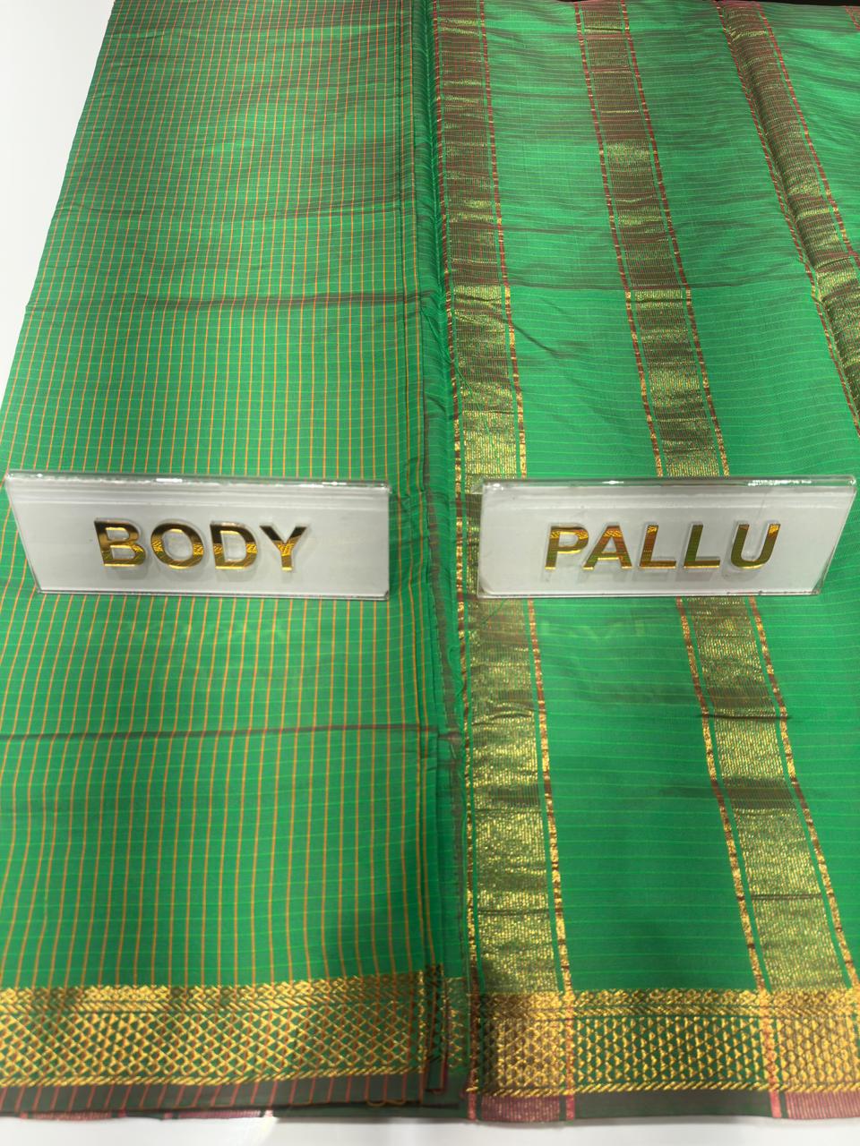 KALYANI COTTON SAREES ( 9YARDS )