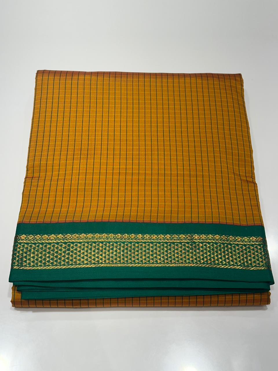 KALYANI COTTON SAREES ( 9YARDS )