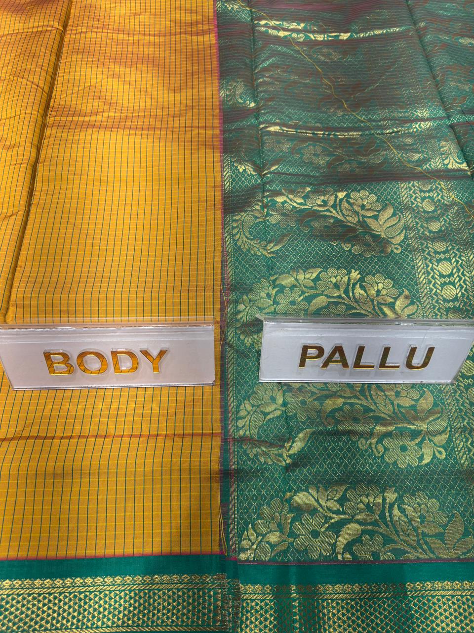 KALYANI COTTON SAREES ( 9YARDS )