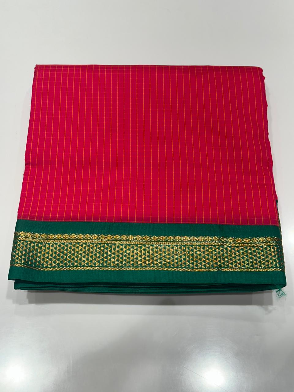 KALYANI COTTON SAREES ( 9YARDS )