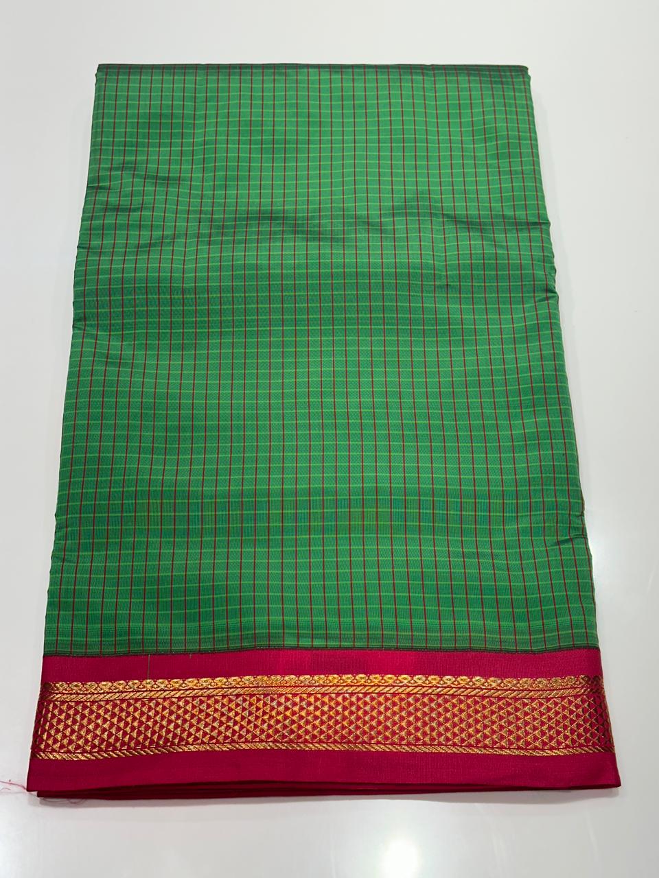 KALYANI COTTON SAREES ( 9YARDS )