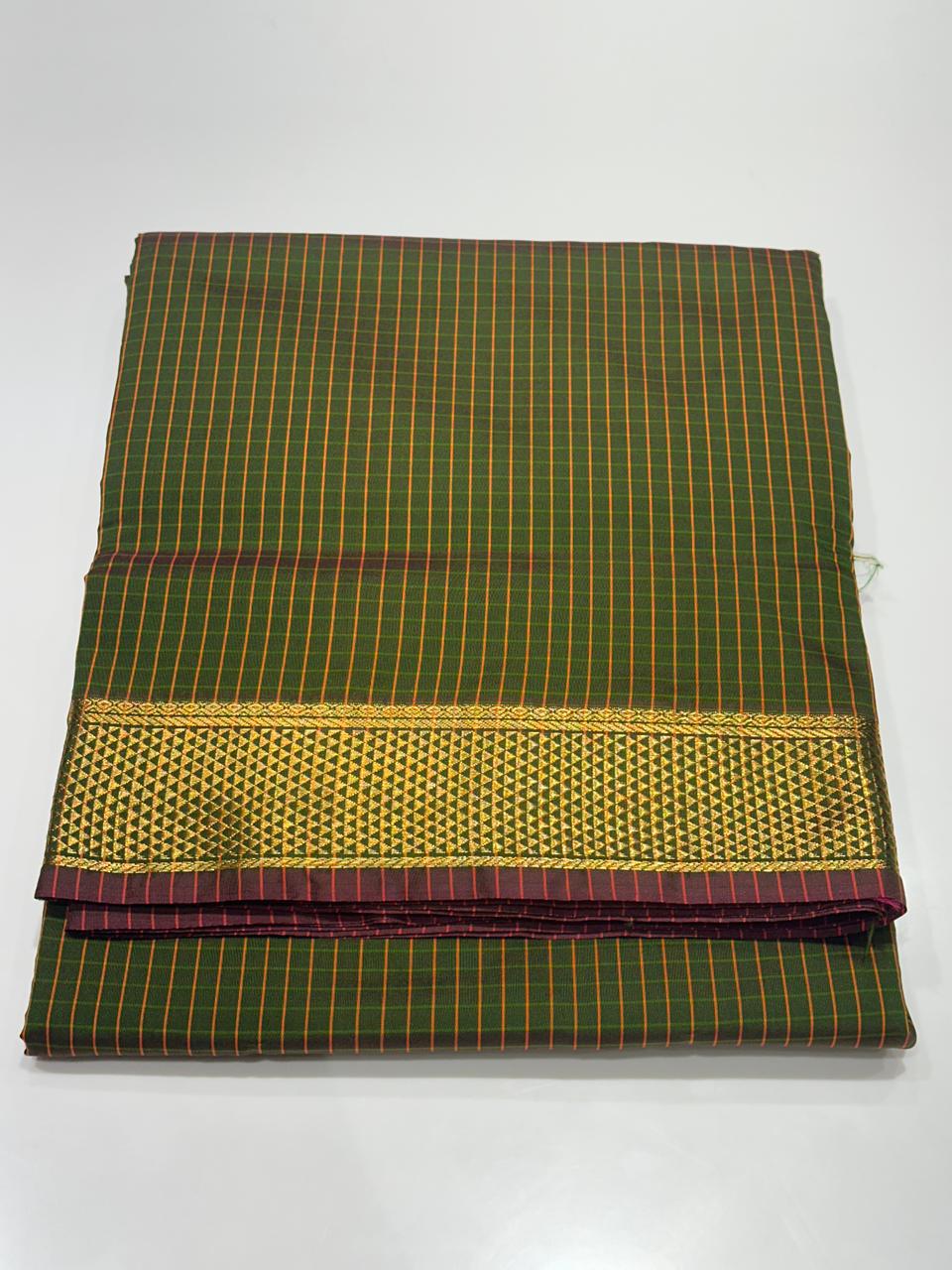 KALYANI COTTON SAREES ( 9YARDS )
