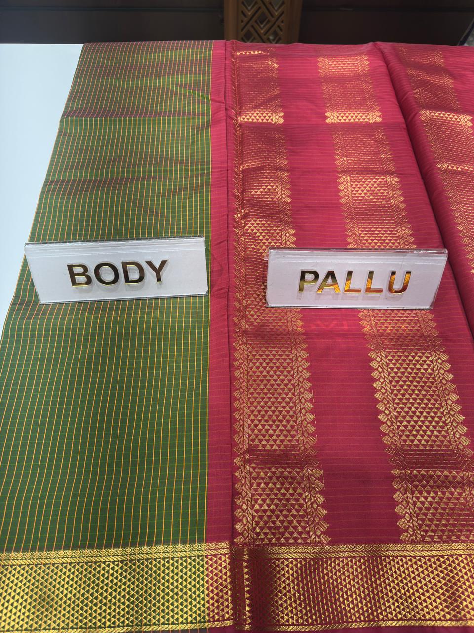 KALYANI COTTON SAREES ( 9YARDS )