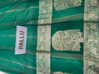 Semi Mysore Silk Saree.