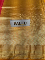 Semi Mysore Silk Saree.