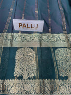 Semi Mysore Silk Saree.