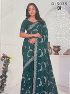Catalogue Designer Silk Saree