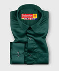 Satin Silk Shirt