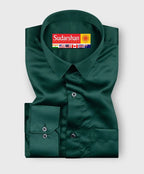 Satin Silk Shirt