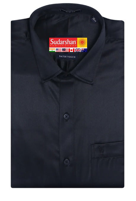Satin Silk Shirt