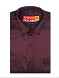Satin Silk Shirt