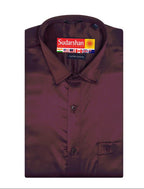 Satin Silk Shirt
