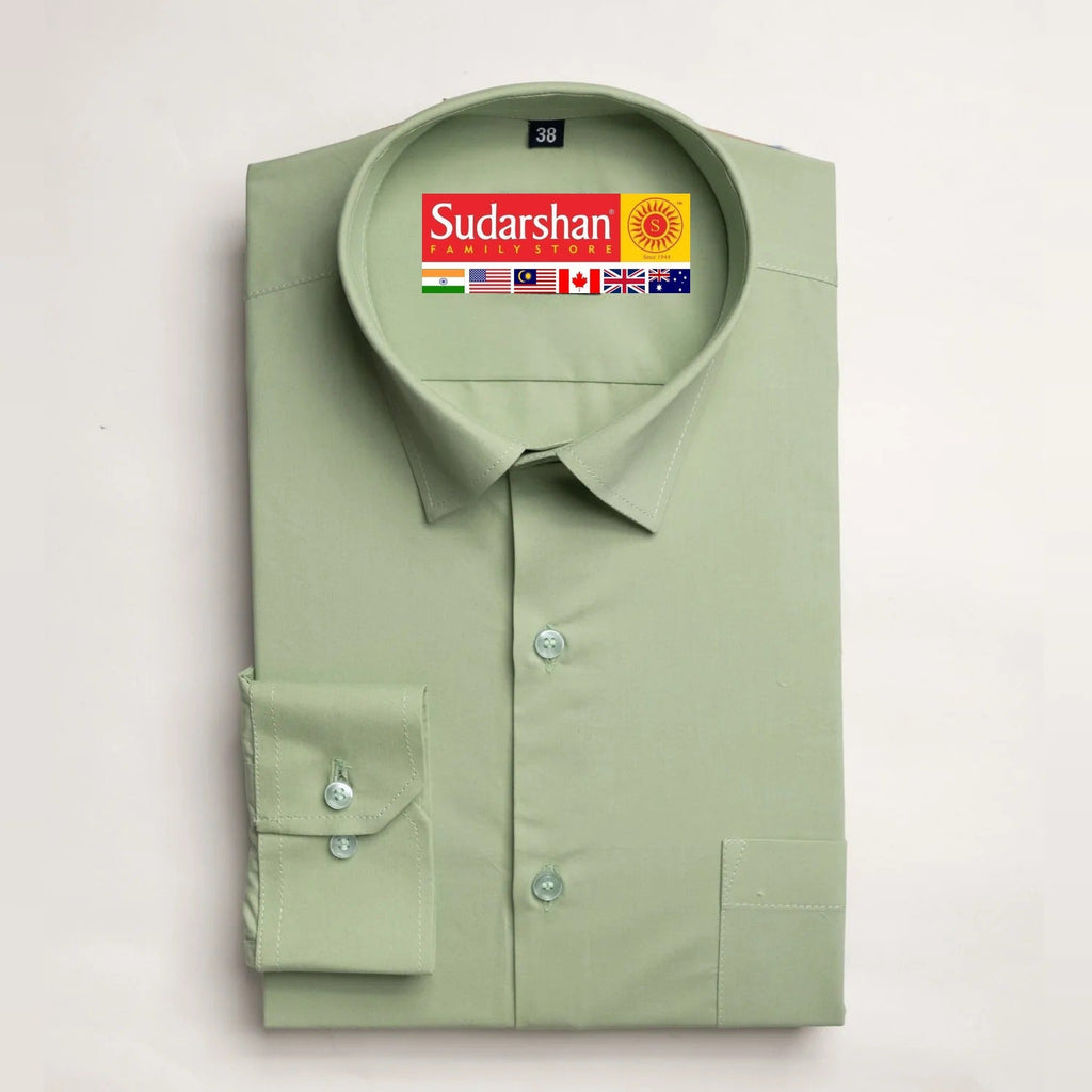 Satin Silk Shirt