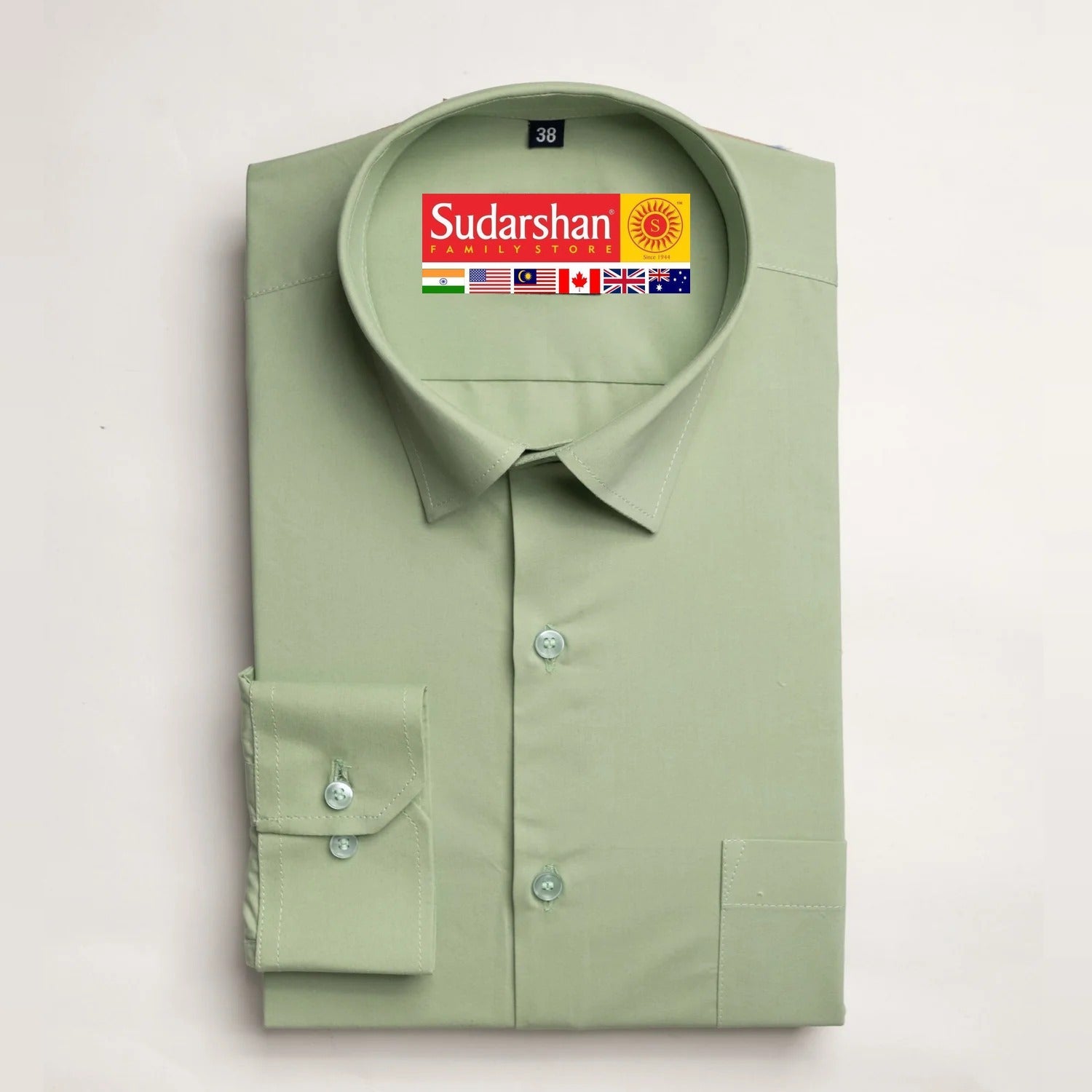 Satin Silk Shirt