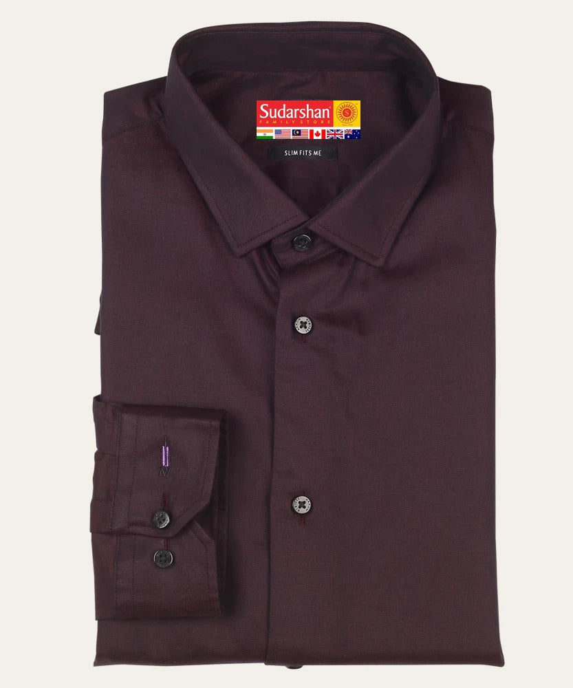 Satin Silk Shirt
