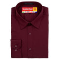 Satin Silk Shirt