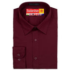 Satin Silk Shirt