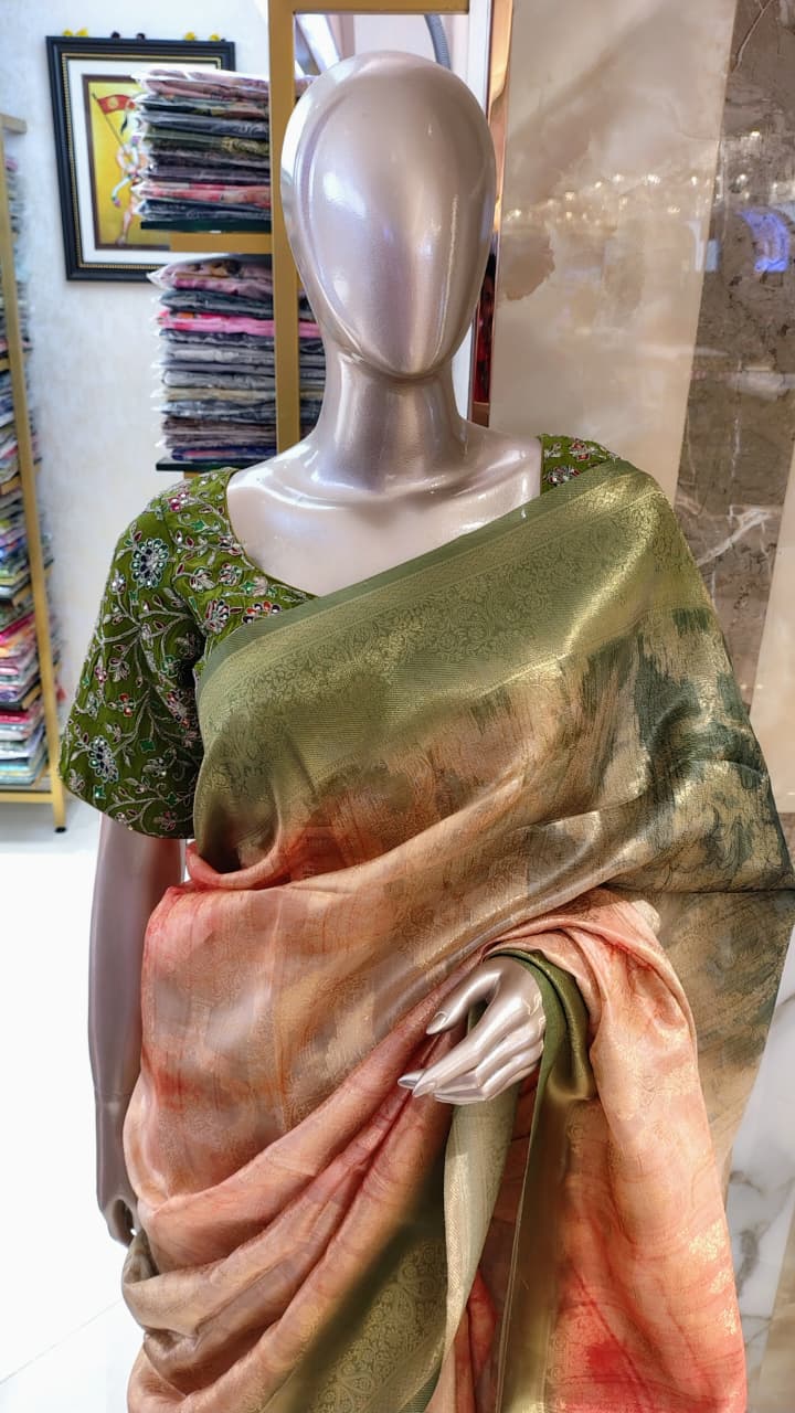 Raw Silk
