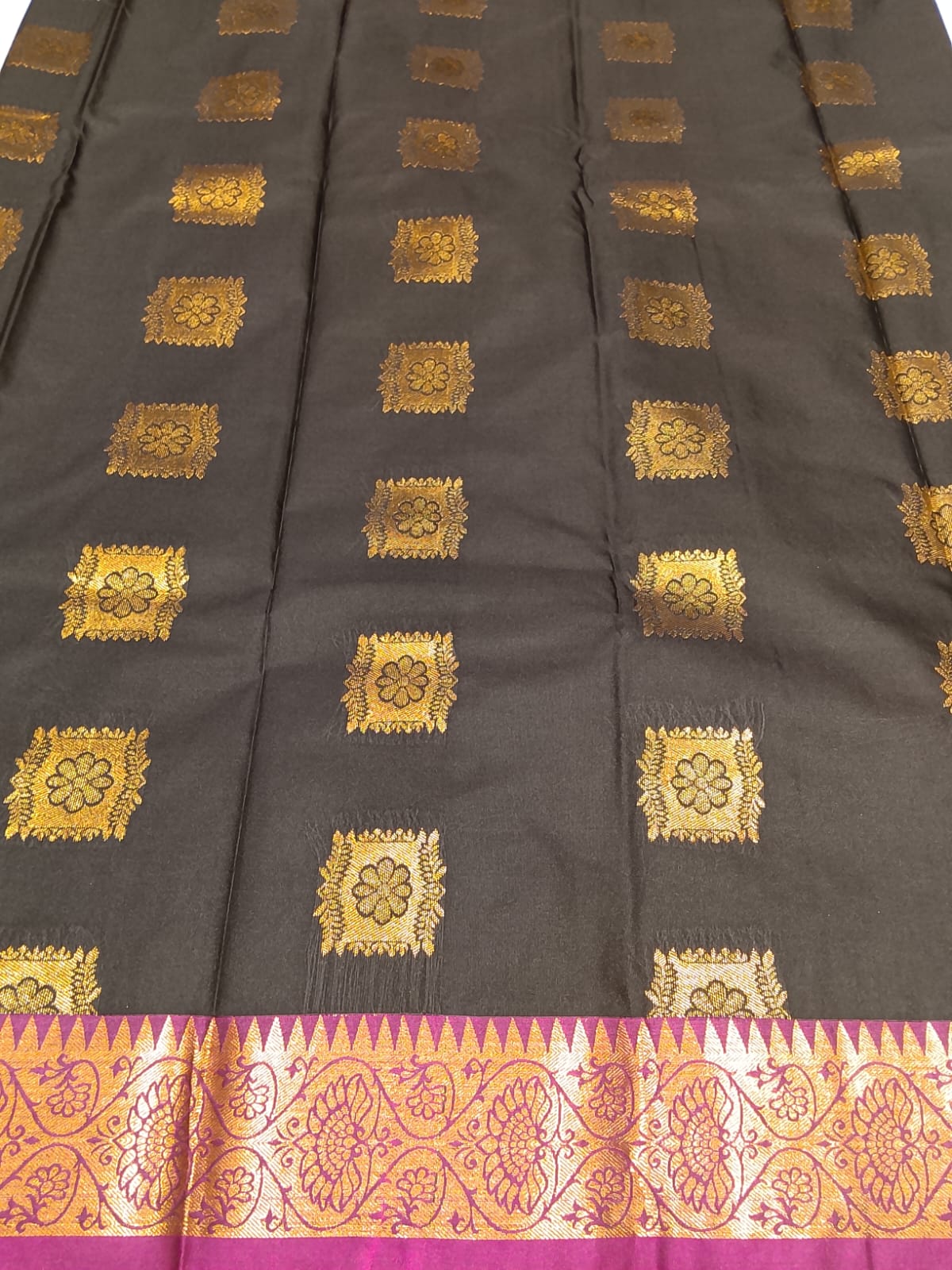 Art Silk Saree