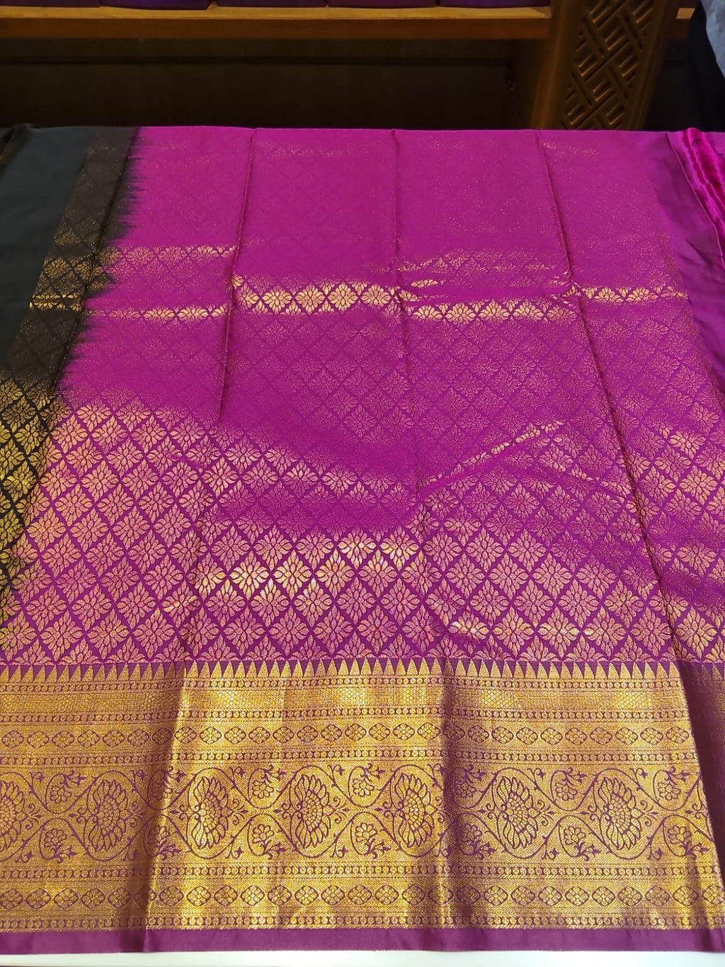 Art Silk Saree