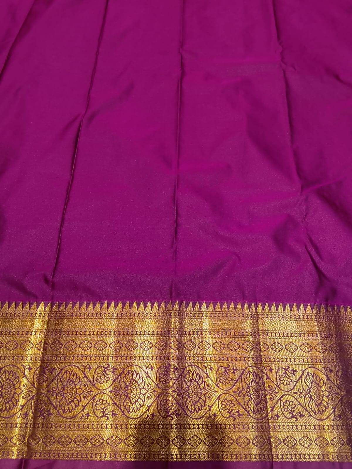 Art Silk Saree
