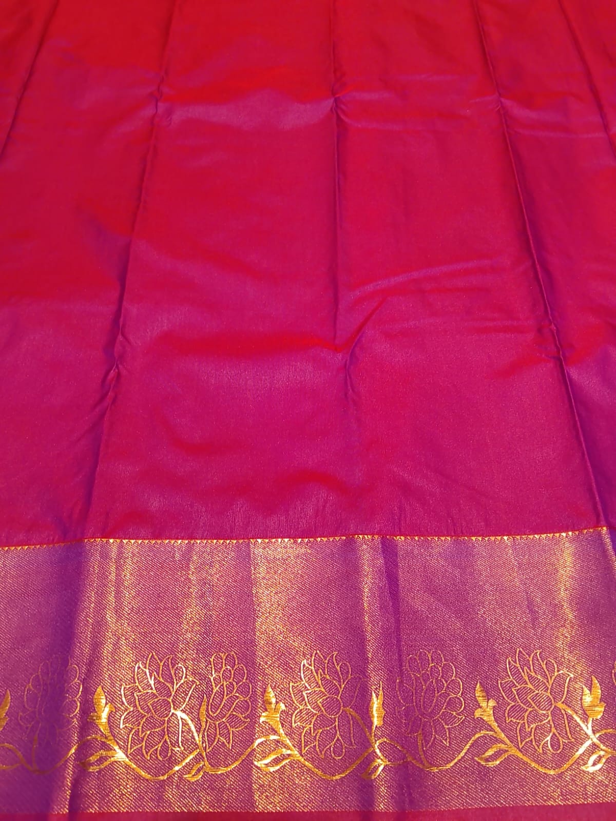 Art Silk Saree