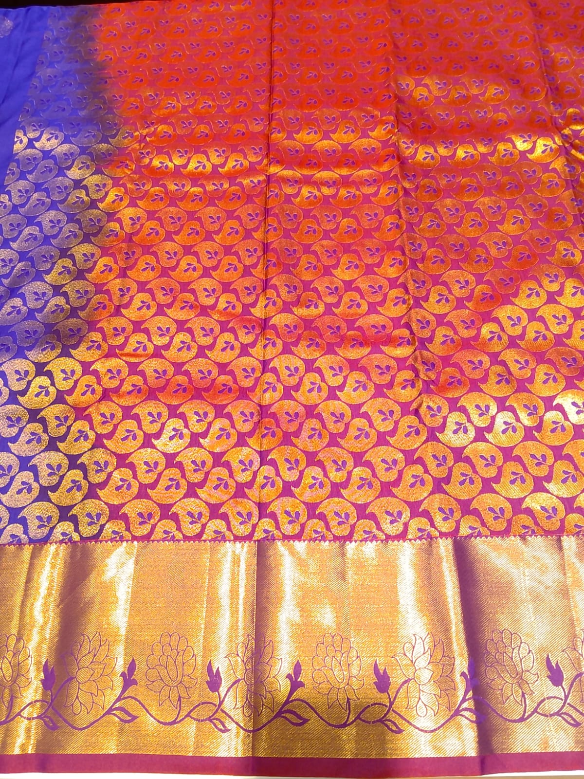 Art Silk Saree
