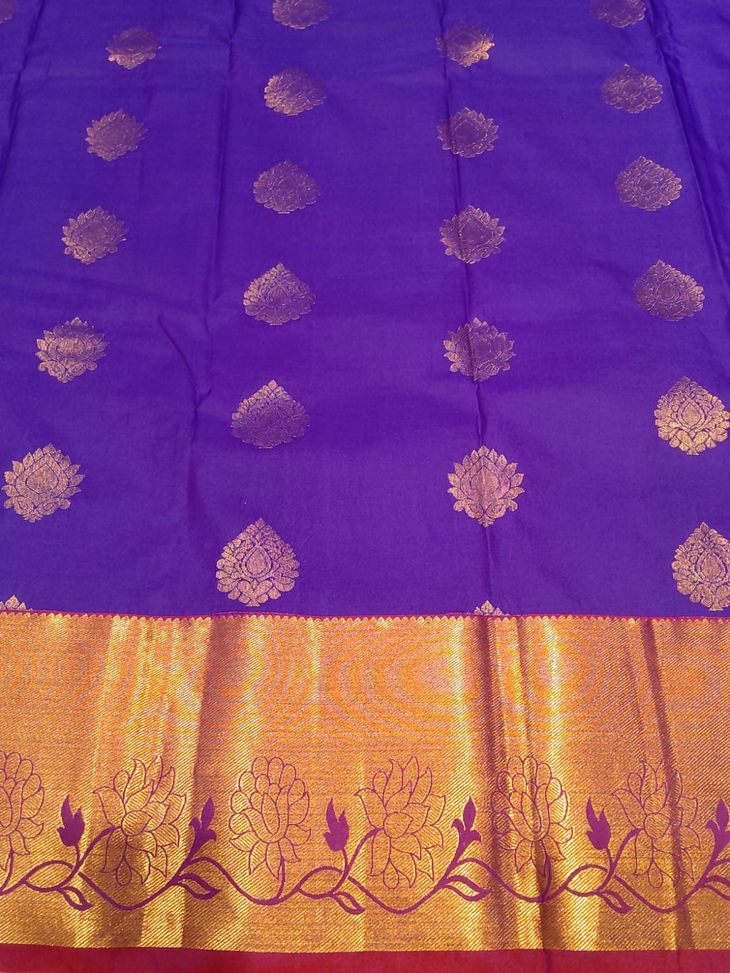 Art Silk Saree