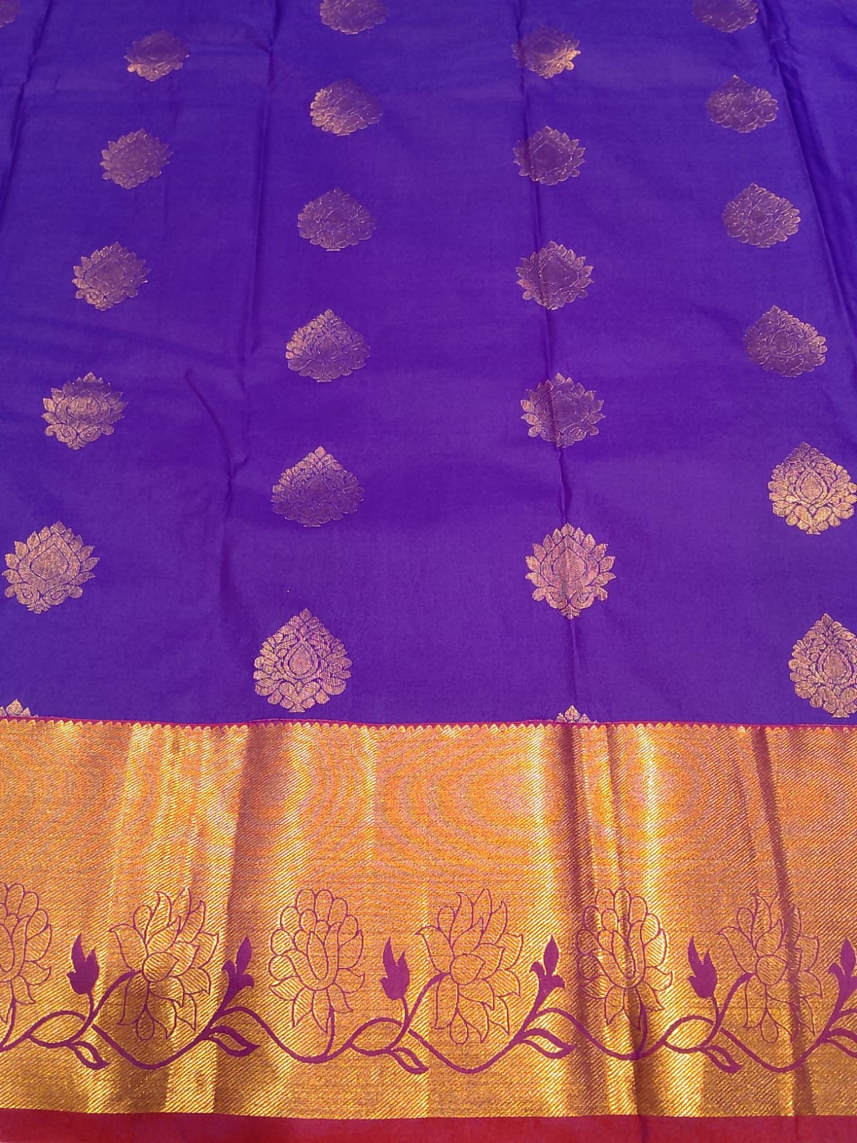 Art Silk Saree