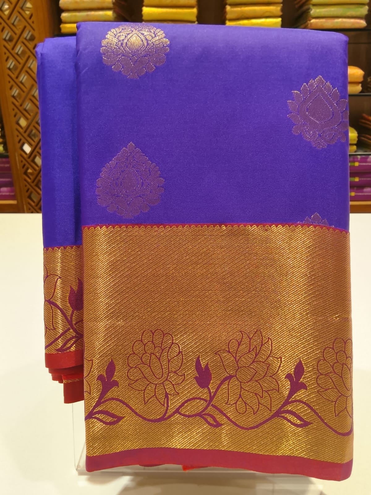 Art Silk Saree