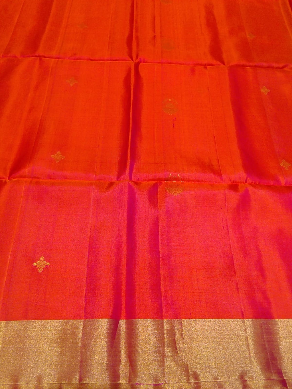 Pure Kanchi Soft Silk Saree