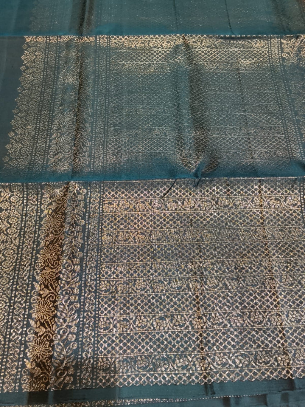 Pure Kanchi Soft Silk Saree