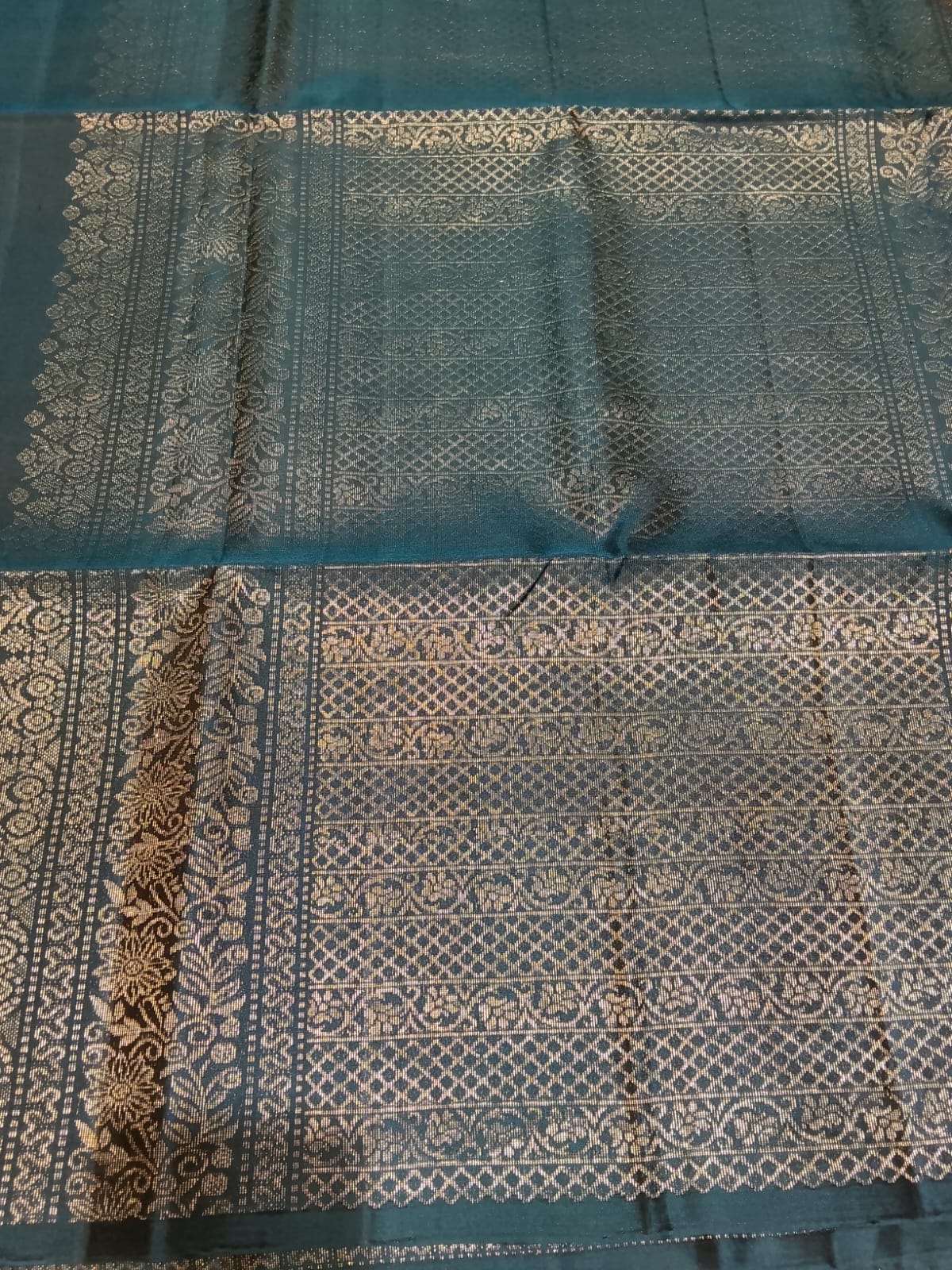 Pure Kanchi Soft Silk Saree