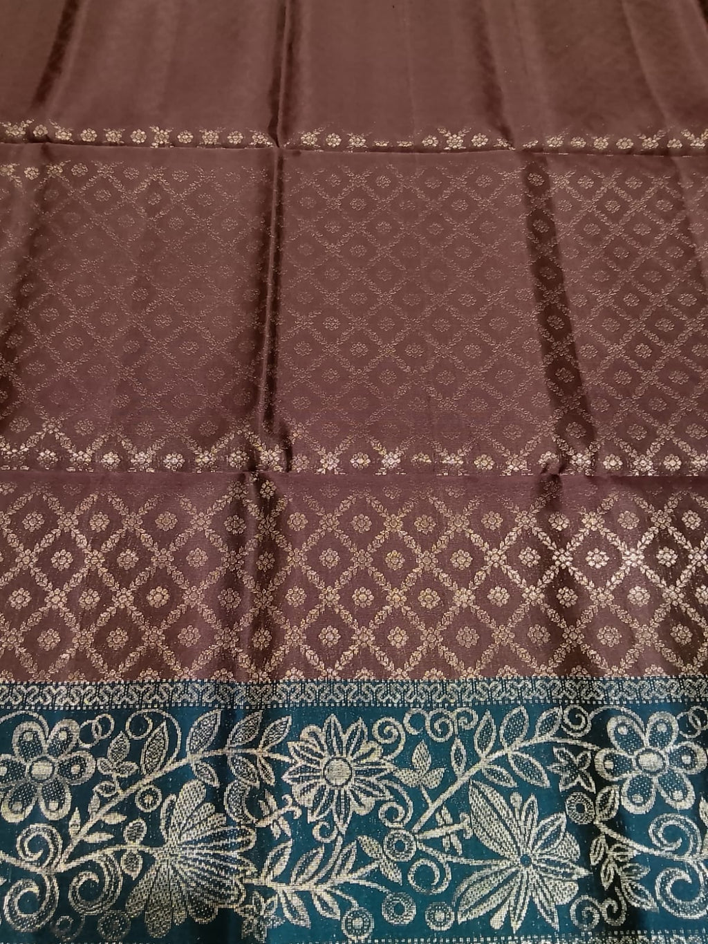 Pure Kanchi Soft Silk Saree