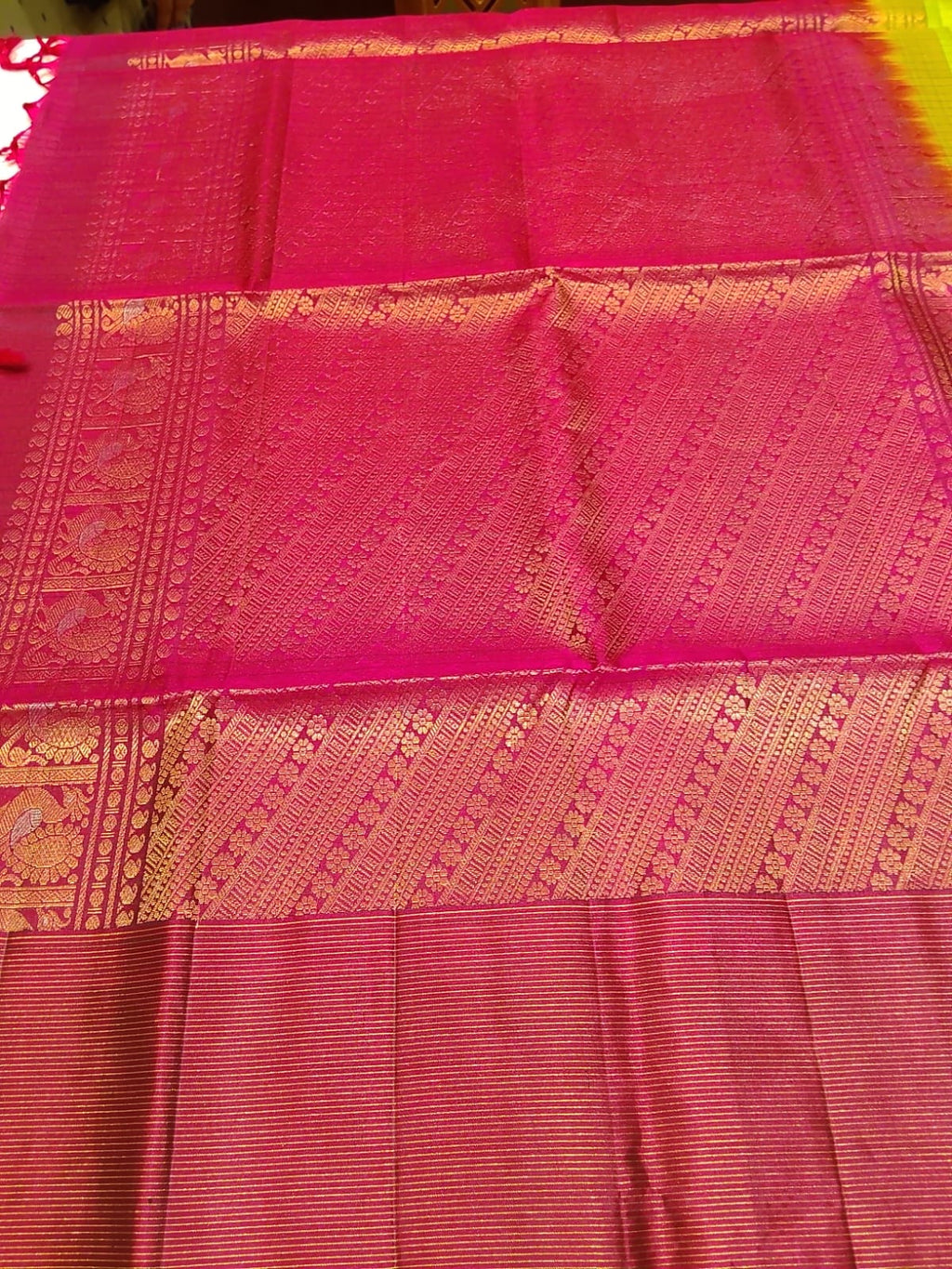 Pure Kanchi Soft Silk Saree