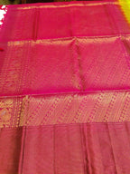 Pure Kanchi Soft Silk Saree