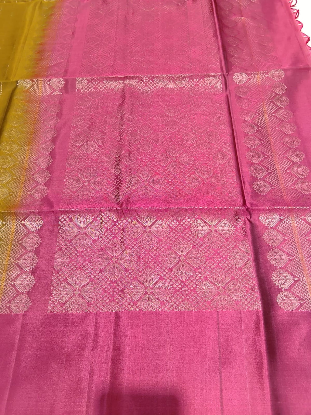 Pure Kanchi Soft Silk Saree