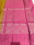Pure Kanchi Soft Silk Saree