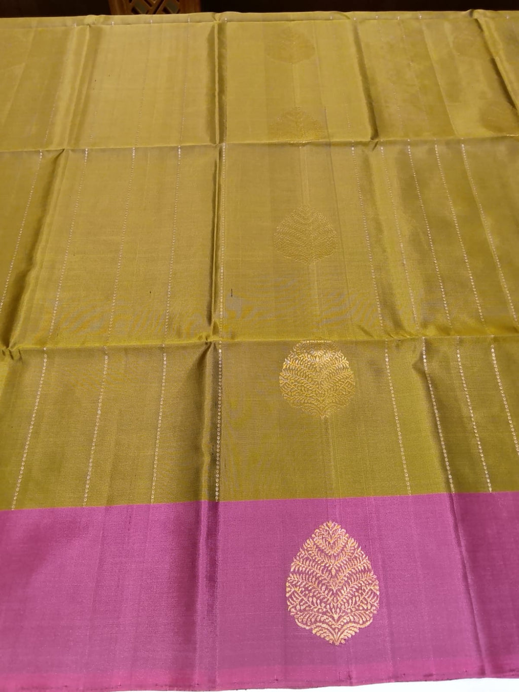 Pure Kanchi Soft Silk Saree