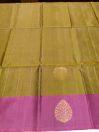 Pure Kanchi Soft Silk Saree