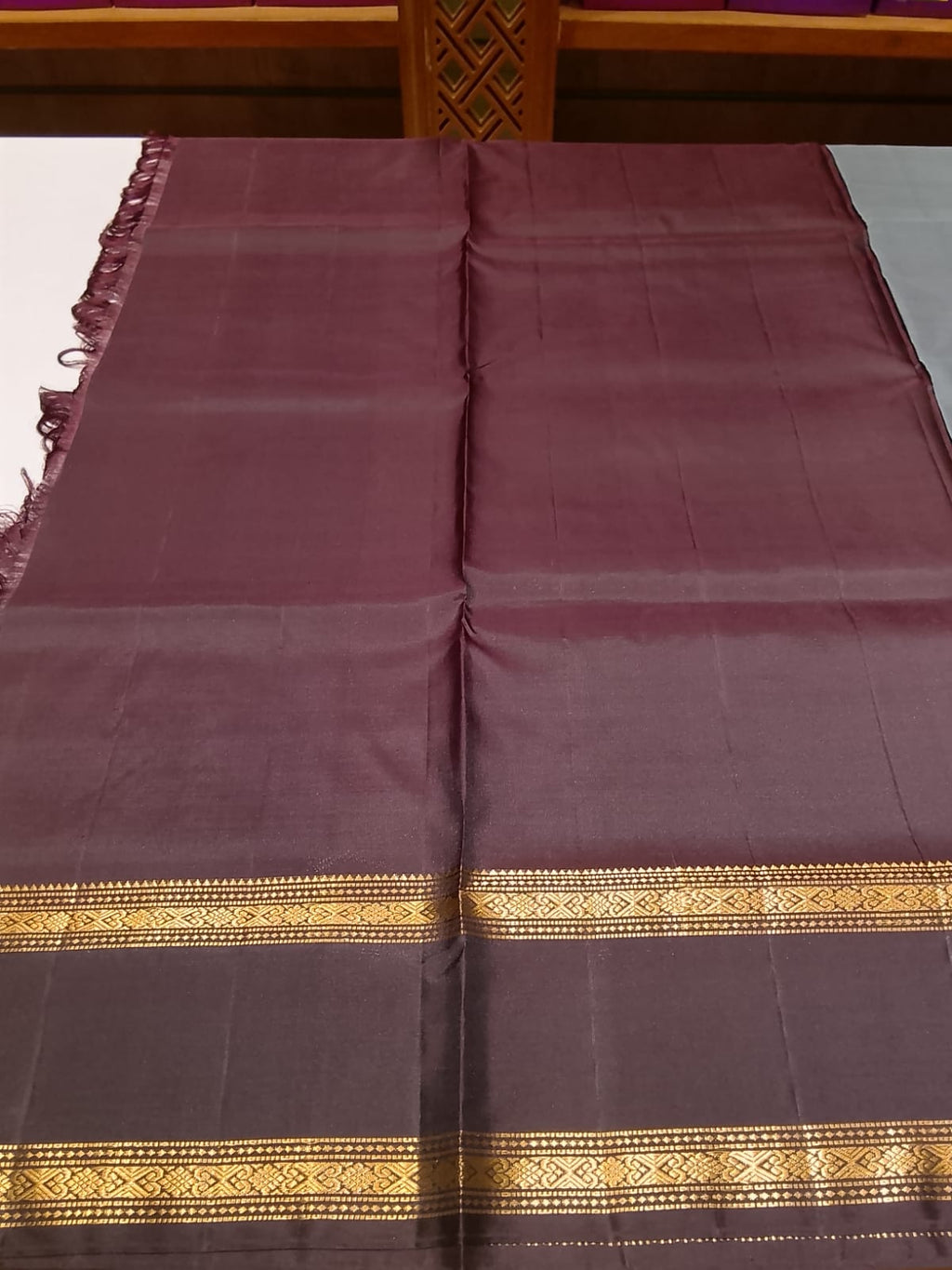 Pure Kanchi Soft Silk Saree