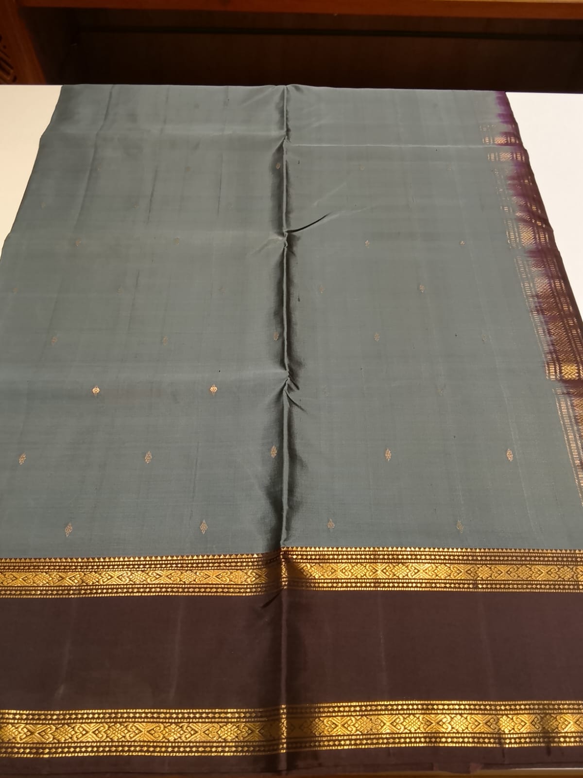 Pure Kanchi Soft Silk Saree