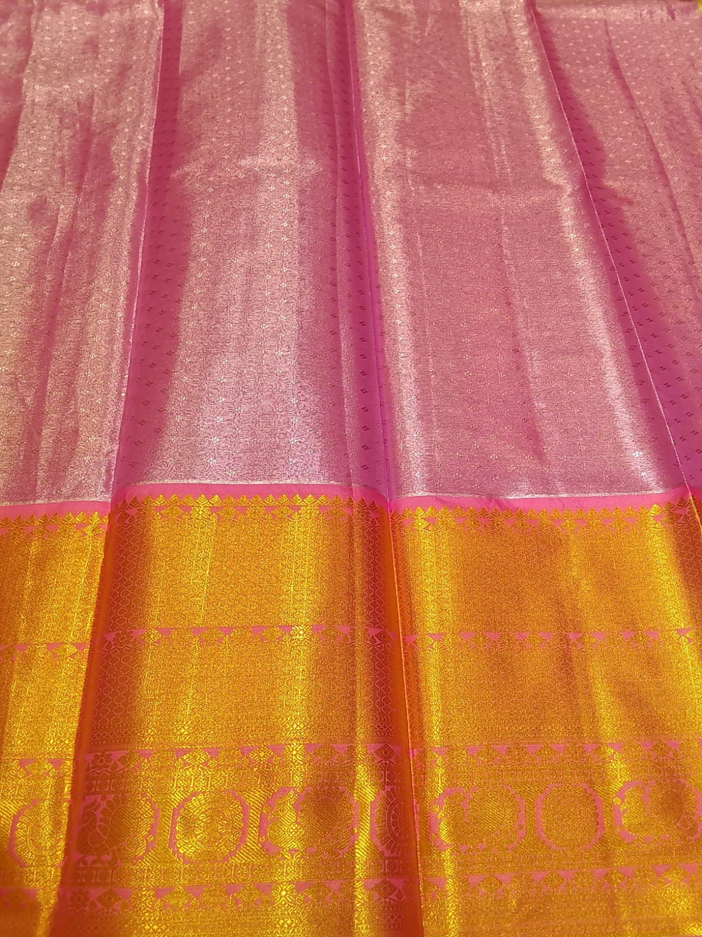 Pattu Pavada Piece