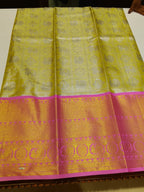Pattu Pavada Piece