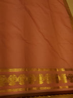 Half Silk Saree