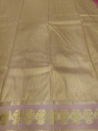 Half Silk Saree