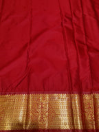 Half Silk Saree
