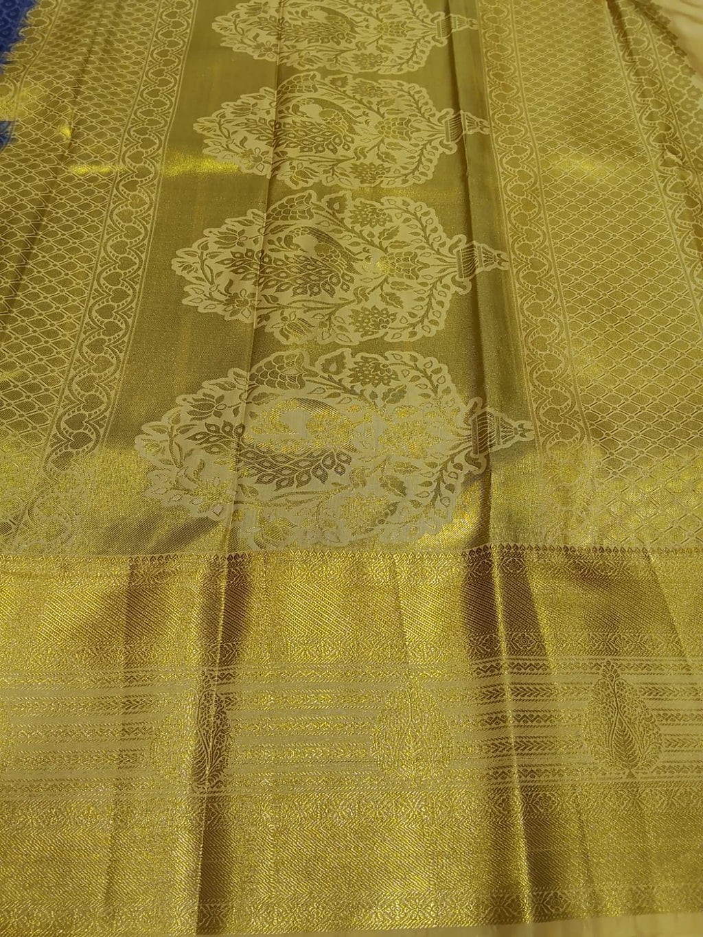 Half Silk Saree